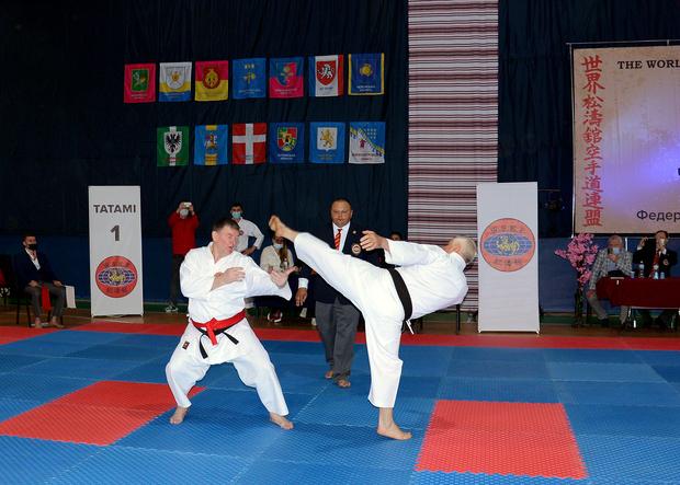 Чемпіонат України з шотокан карате-до, Київ. фото