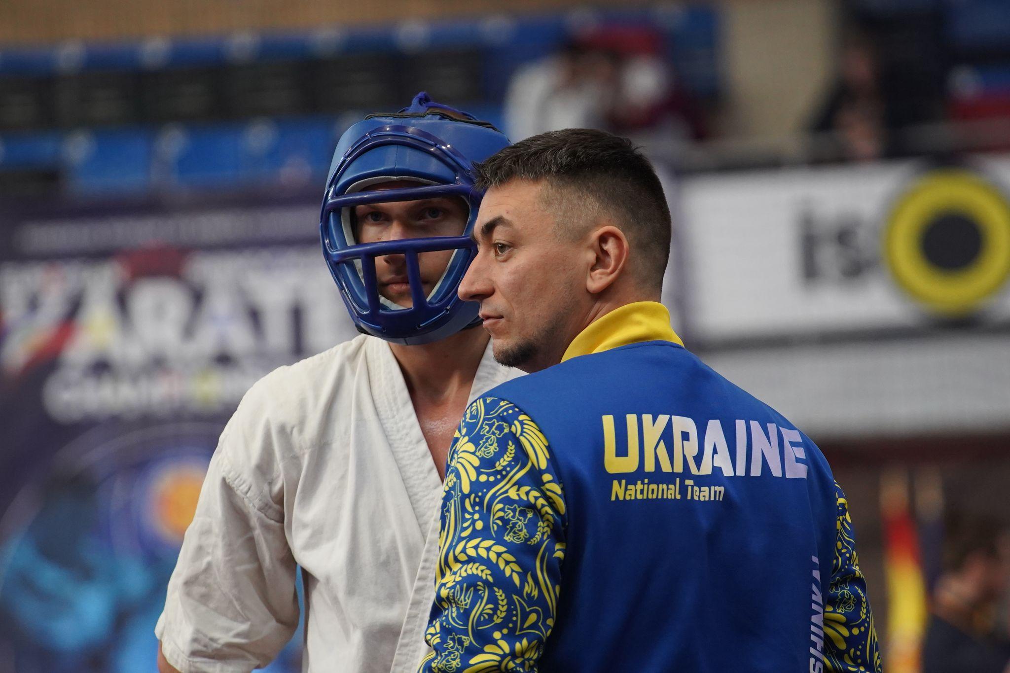  чемпіонат Європи з кіокушинкай карате, Румунія. фото