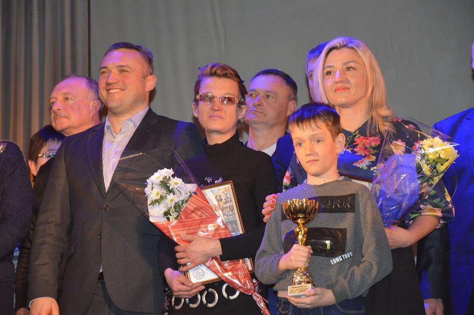 Вечір спортивної слави, Біла Церква. Фото