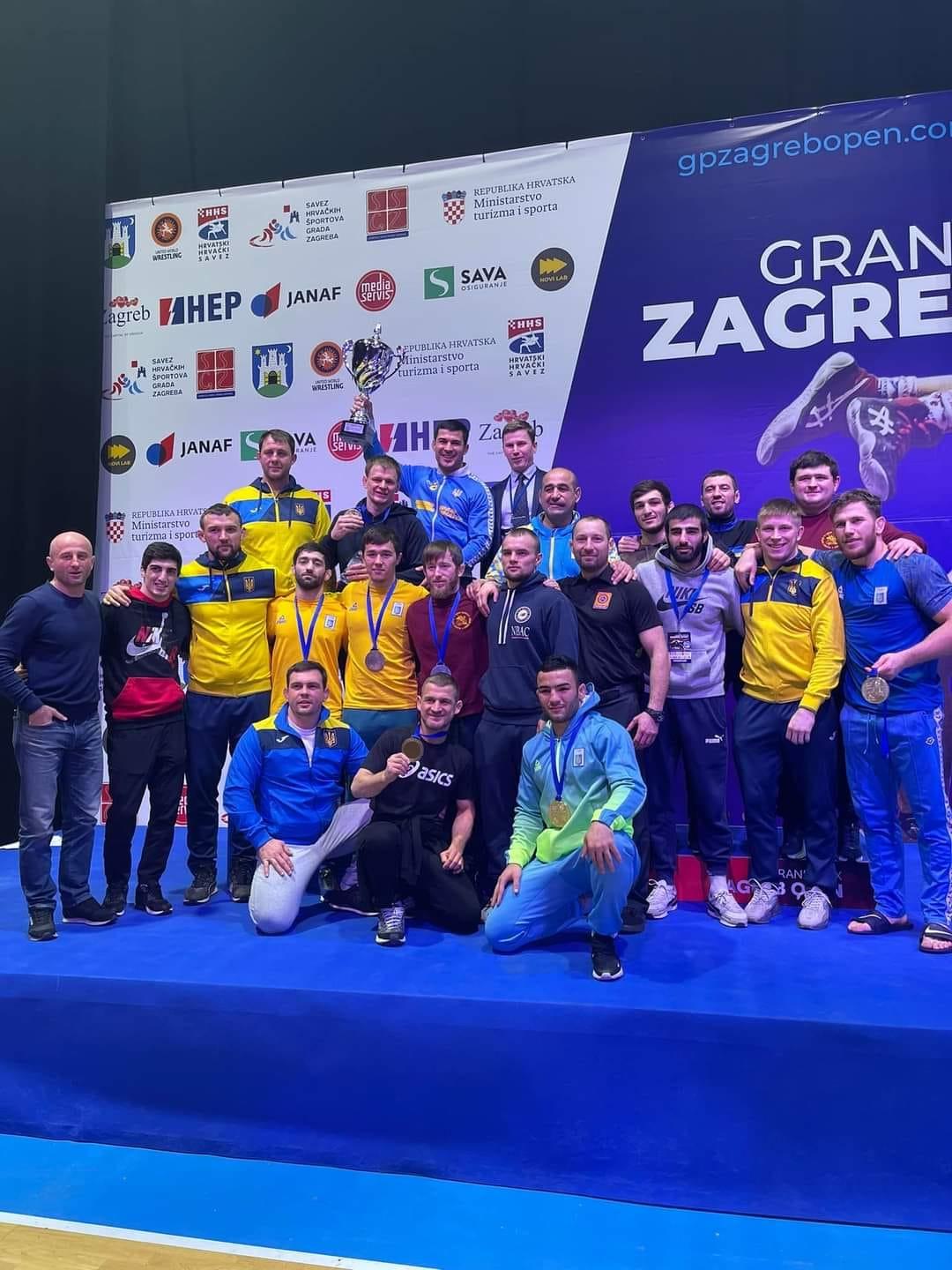 гран-прі Zagreb Open, Хорватія. фото гран-прі Zagreb Open, Хорватія. фото