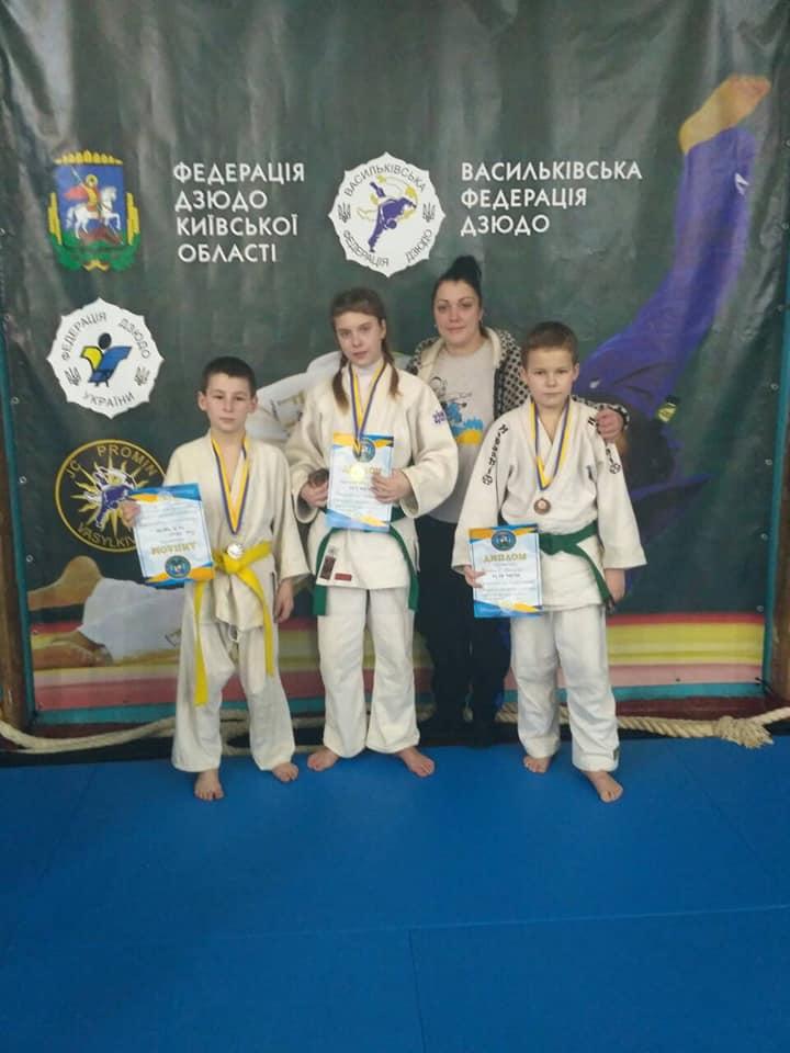 Чемпіонат Київської області з дзюдо у Василькові. Фото Чемпіонат Київської області з дзюдо у Василькові. Фото