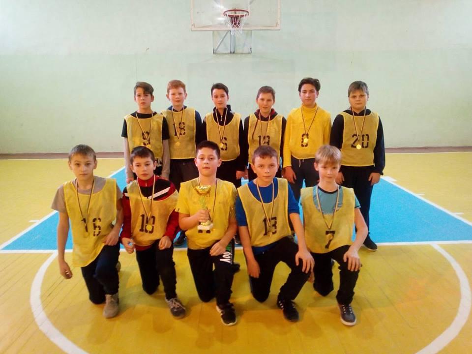 Змагання з баскетболу, Переяслав. Фото