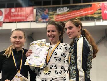 Чемпіонат України з п’ятиборства. Фото