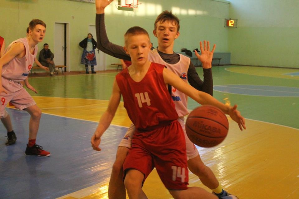 Чемпіонат Київщини з баскетболу, Переяслав. Фото