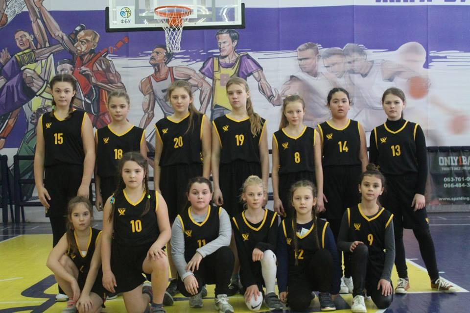 Чемпіонат Київської області з баскетболу. Фото