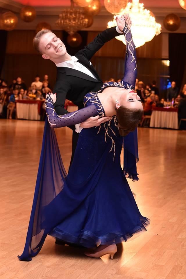 Андрій Зінченко та Катерина Байсарова. Фото Андрій Зінченко та Катерина Байсарова. Фото