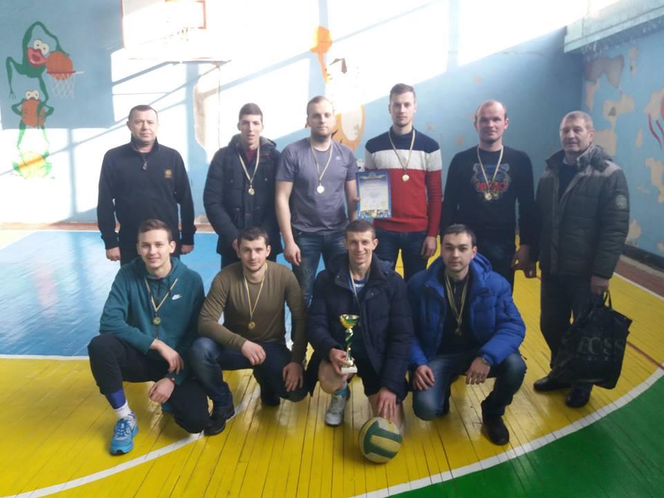 Волейбол, Переяслав. Фото