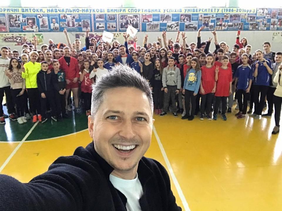 Олександр Педан «JuniorZ». Фото