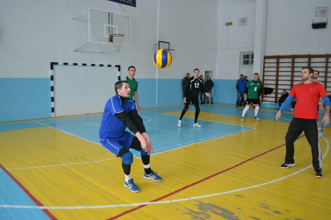 Турнір з волейболу, Богуслав. Фото