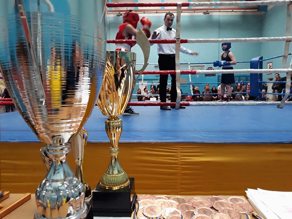 Турнір з боксу пам'яті Глітіна. Фото Турнір з боксу пам'яті Глітіна. Фото