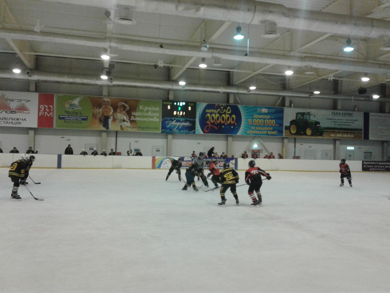 Міжрегіональна дитяча хокейна ліга України, Льодограй. Фото Міжрегіональна дитяча хокейна ліга України, Льодограй. Фото