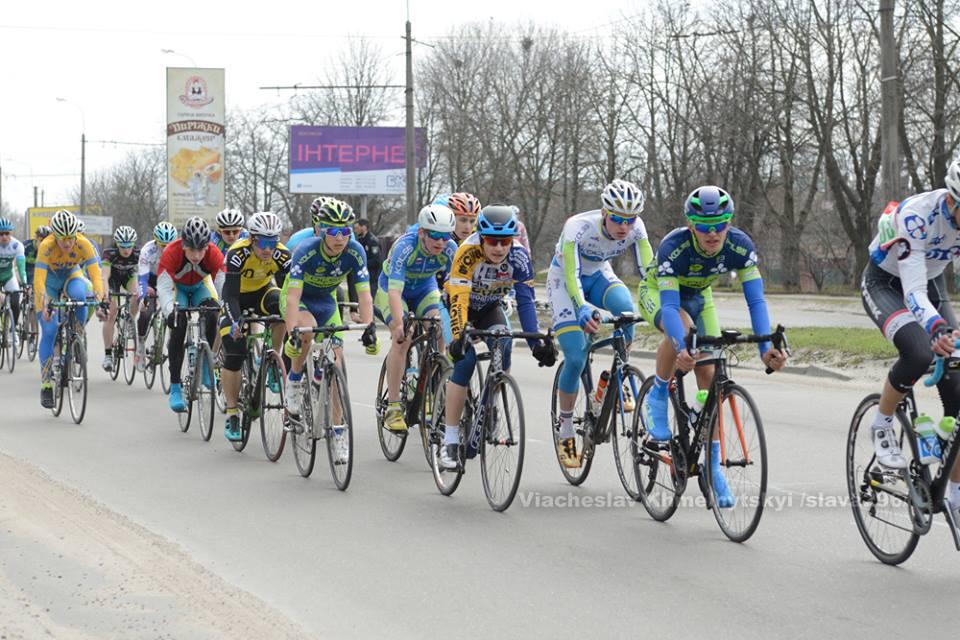 Чемпіонат Київщини з велоспорту. ФОТО