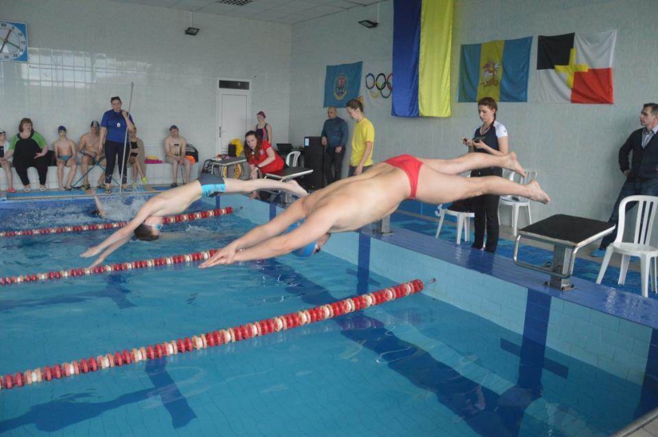 Чемпіонат Київської області з плавання серед інвалідів, Вишгород. ФОТО Чемпіонат Київської області з плавання серед інвалідів, Вишгород. ФОТО
