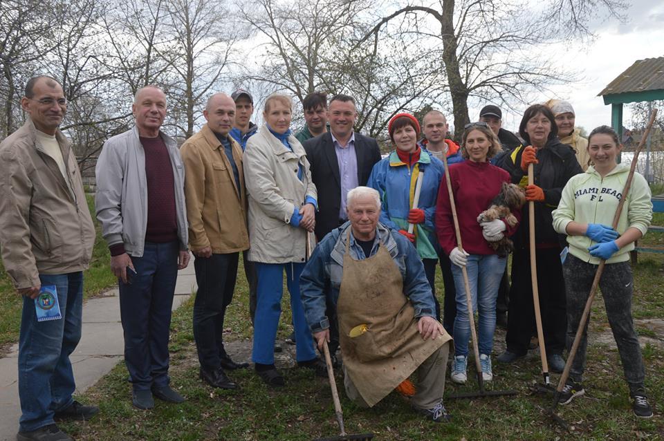 Навчально-спортивна база, Осещина. Фото