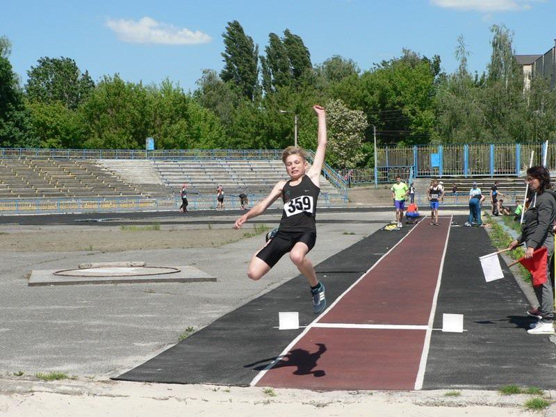 Чемпіонат з легкої атлетики, Бровари. Фото Чемпіонат з легкої атлетики, Бровари. Фото