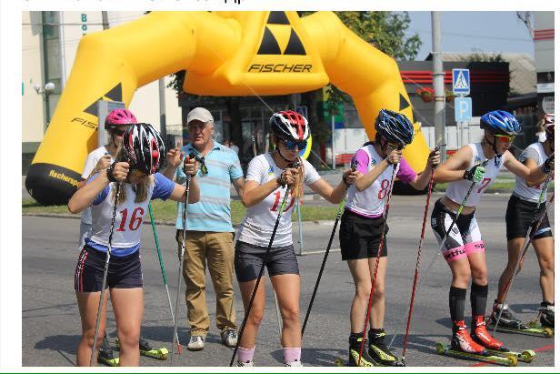 Чемпіонат Київщини з лижоролерів, Біла Церква. Фото Чемпіонат Київщини з лижоролерів, Біла Церква. Фото