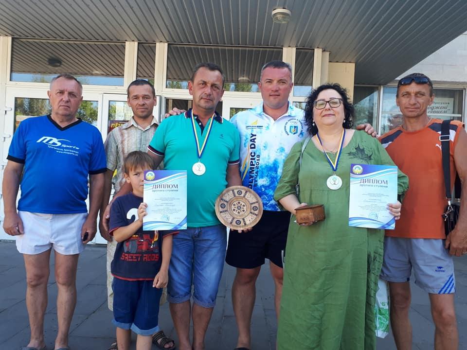  Спортивні змагання ФСТ «Колос», Скадовськ. Фото