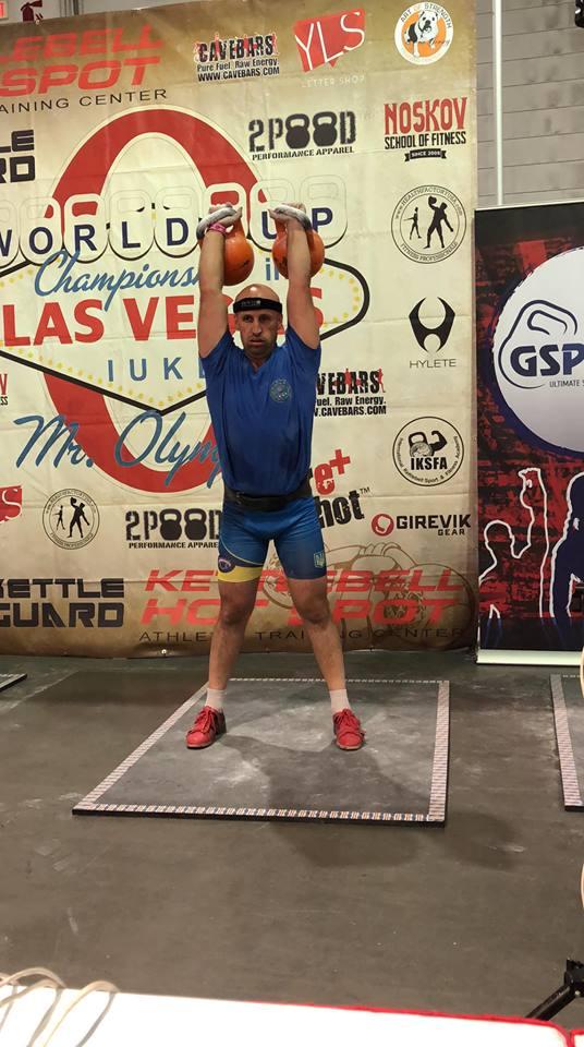 Містер Олімпія, Лас-Вегас. Фото