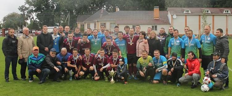 Фінал Кубку Білоцерківщини з футболу. Фото Фінал Кубку Білоцерківщини з футболу. Фото