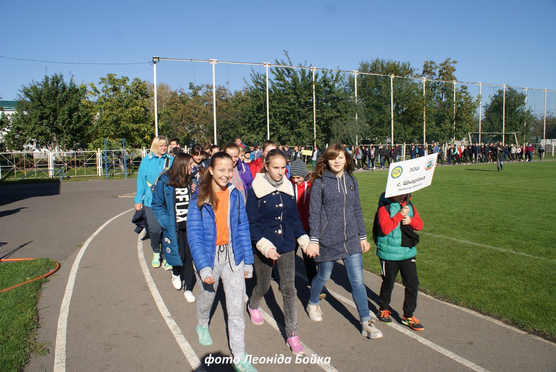 Х сільські ігри Білоцерківщини. Фото