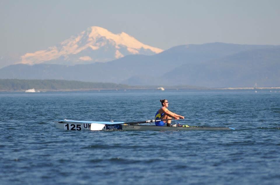 ЧС з прибережного веслування, канада. Фото