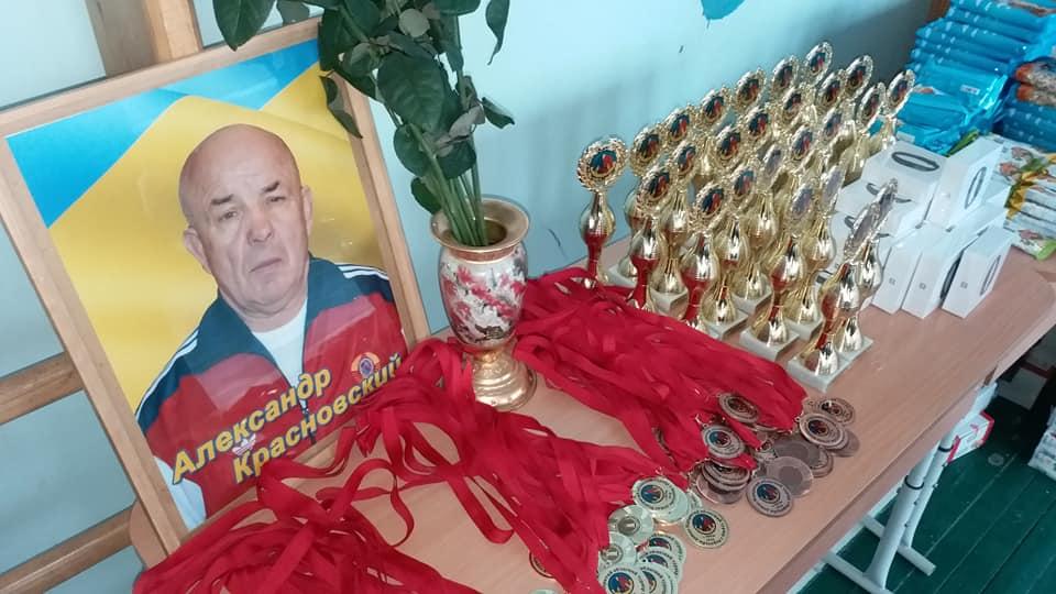 Турнір з дзюдо пам'яті Олександра Красновського. Фото Турнір з дзюдо пам'яті Олександра Красновського. Фото