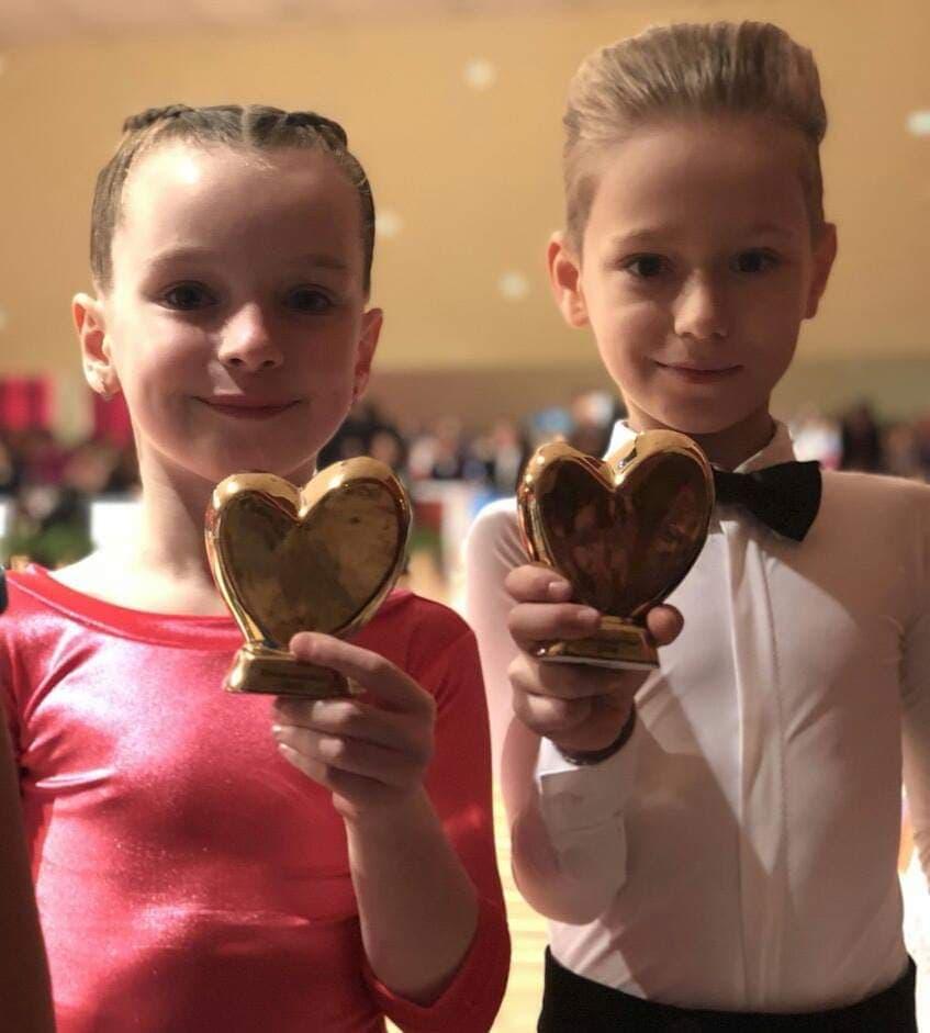 Чемпіонат Київщини з танцювального спорту, Київ. Фото