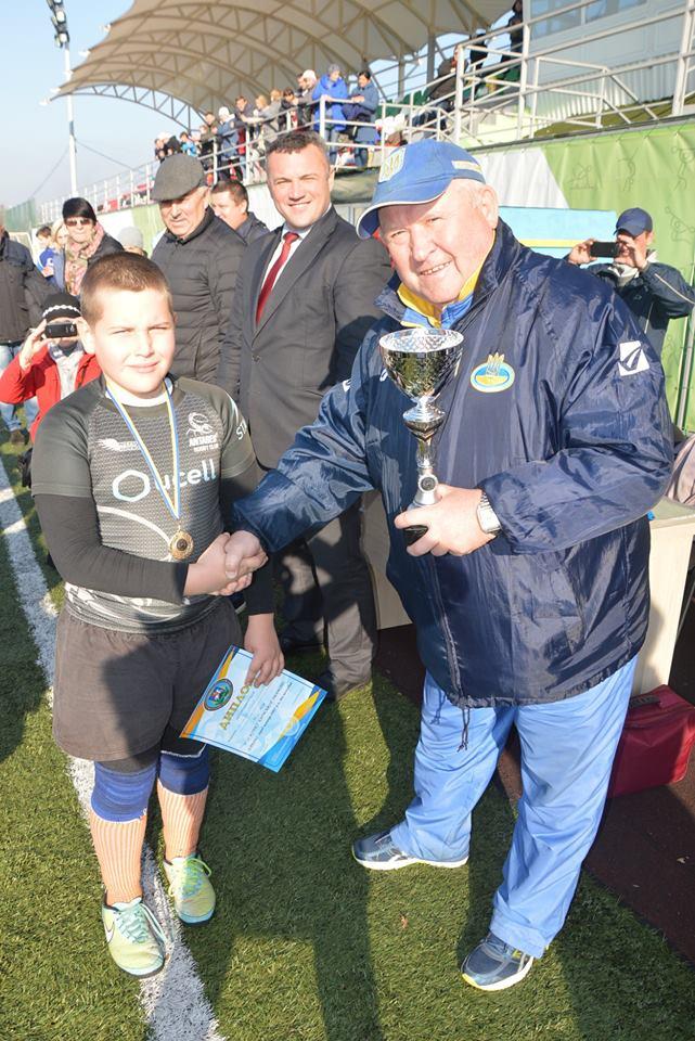 Сергій Брюзгін,  Сергій Тимофєєв. Фото