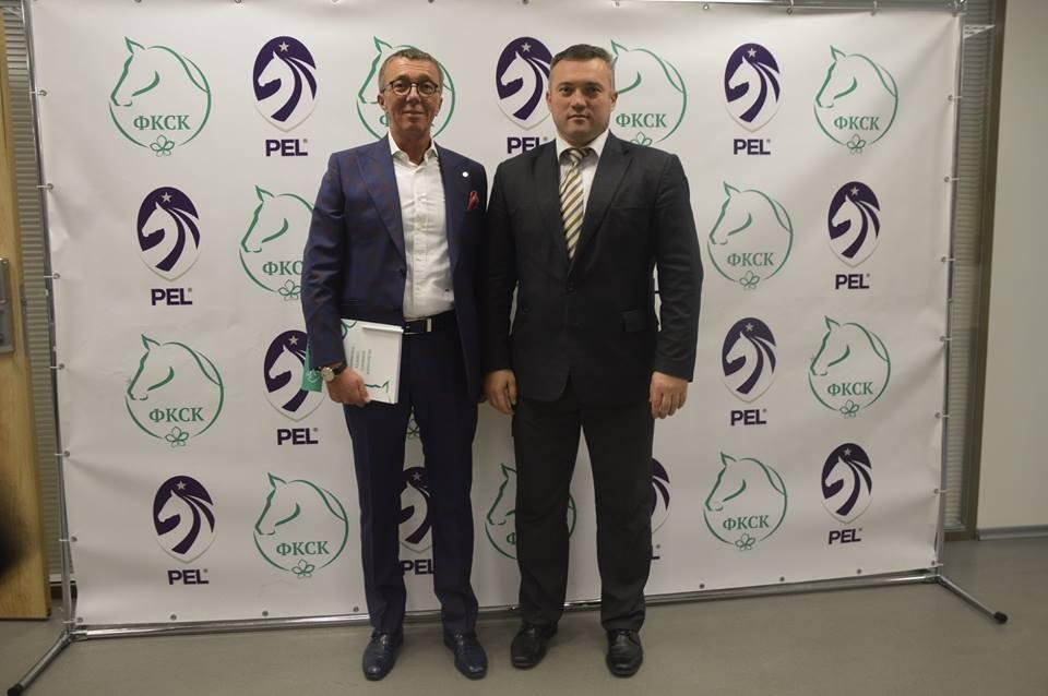 Конференція Федерації кінного спорту Київщини. Фото