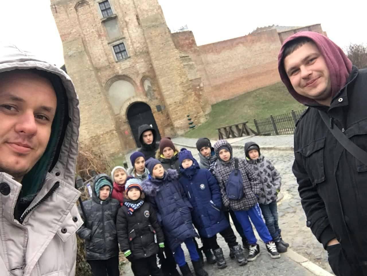 Кубок Люберта з Тхеквондо WTF. Фото