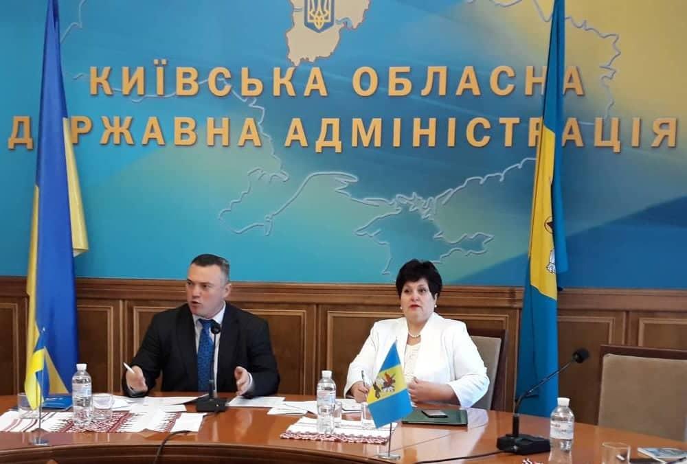 Нарада КОДА стосовно використання бюджетних коштів. Фото