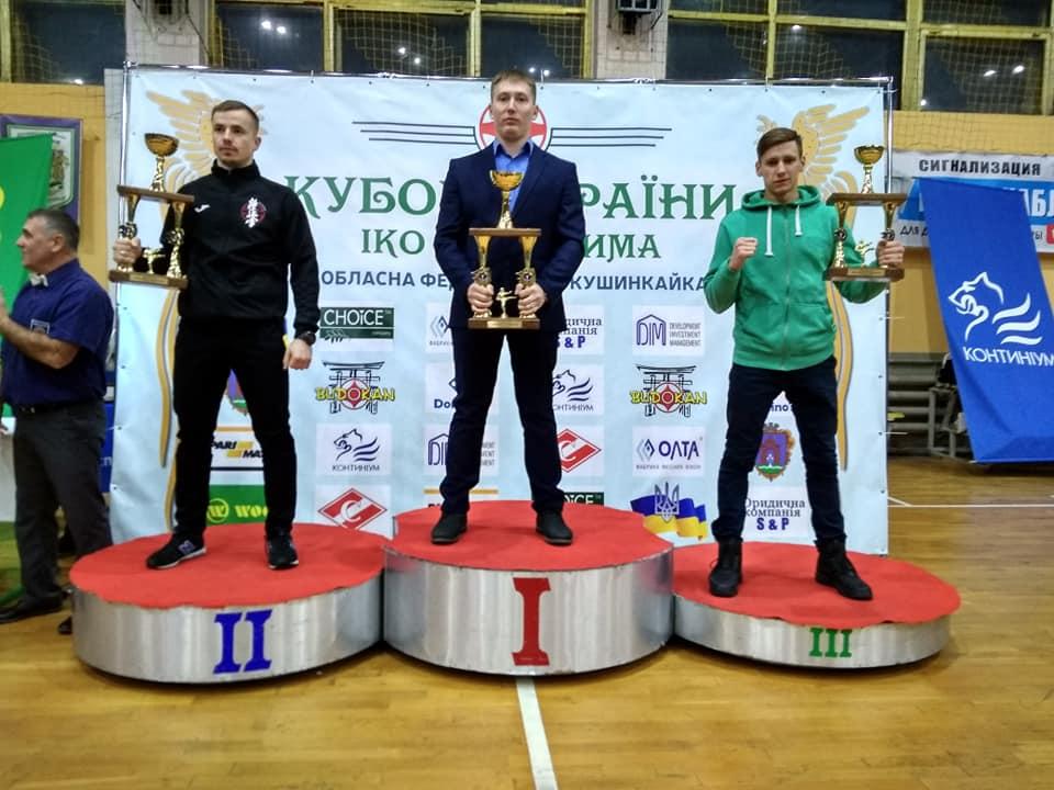 Кубок України з кіокушинкайкан карате, Бровари. Фото