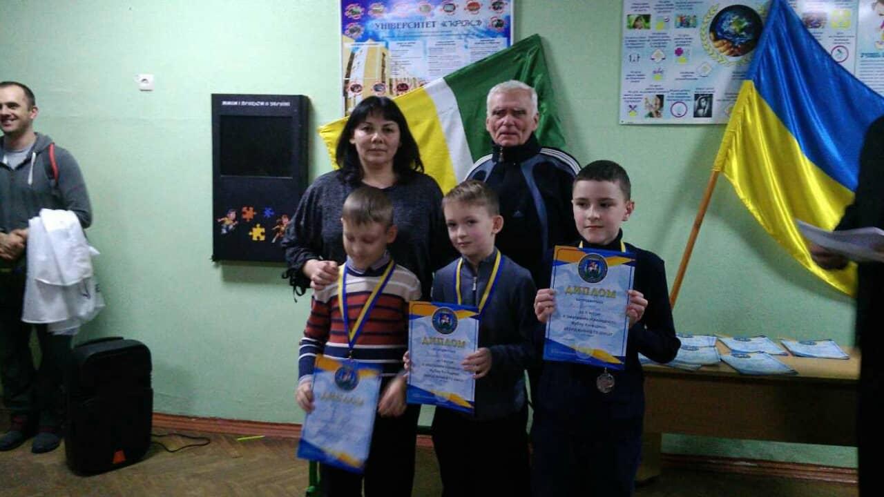 Кубок Київщини з шахів, Буча. Фото