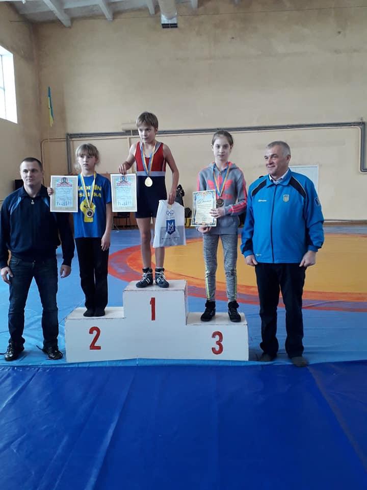 Чемпіонат Київської області з вільної боротьби, Біла Церква. фото