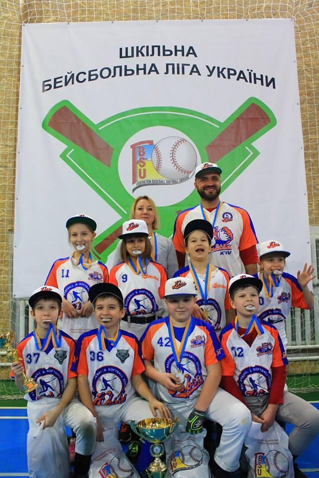 Чемпіонат України з бейсболу. Фото Чемпіонат України з бейсболу. Фото