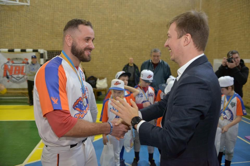  Шкільна бейсбольна ліга України-2019. Фото