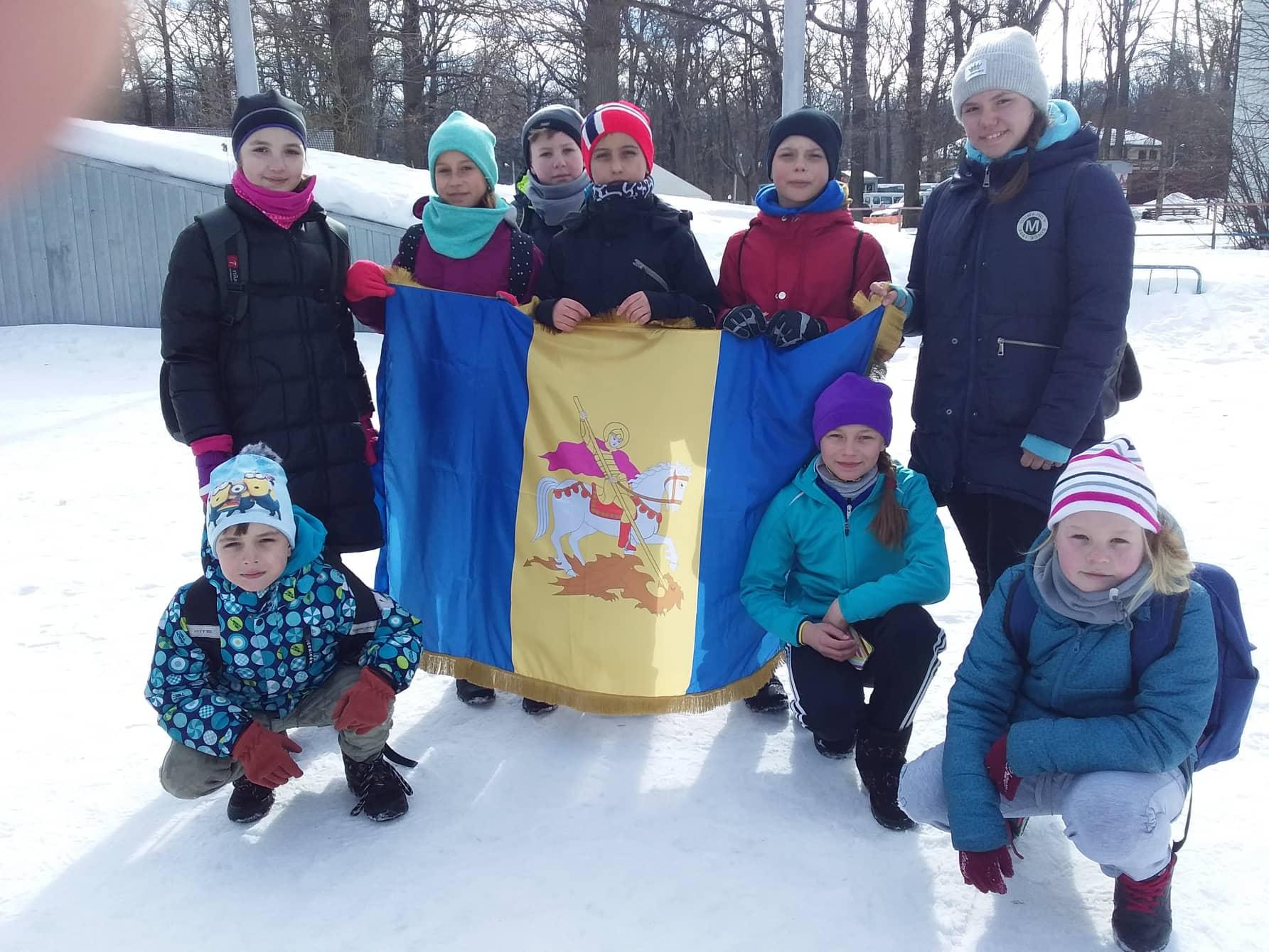 Всеукраїнські змагання з біатлону, Харків. Фото Всеукраїнські змагання з біатлону, Харків. Фото