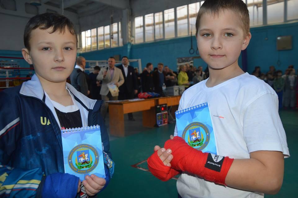 Чемпіонат Київщини з кікбоксингу ISKA, Обухів. Фото