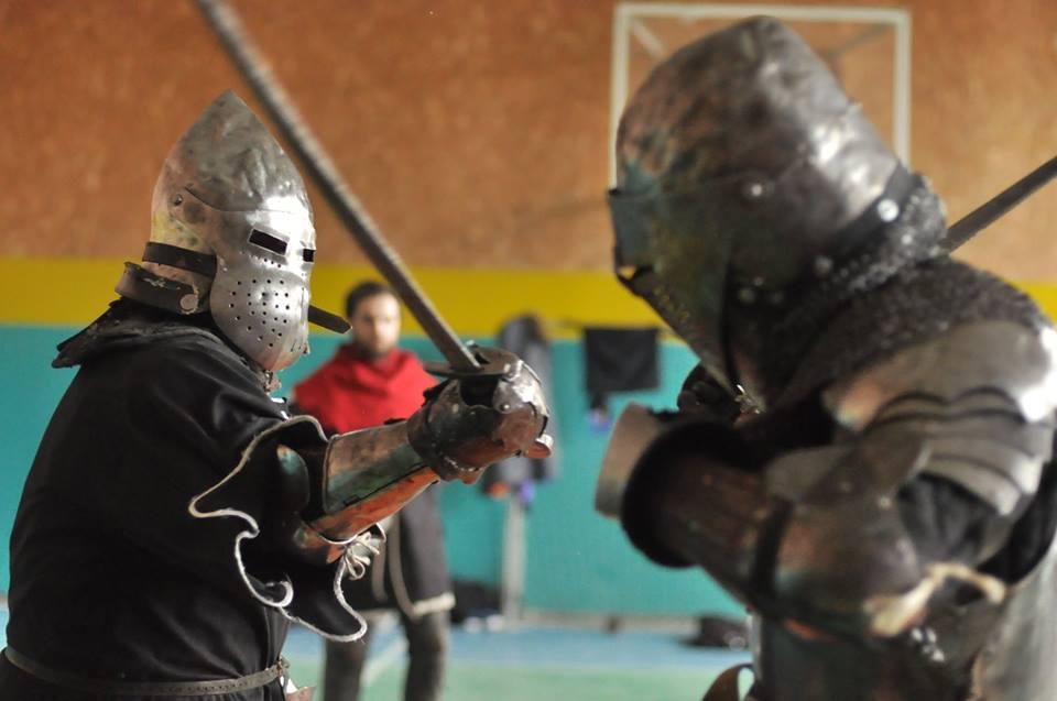 Heavy Metal Fight. Фото