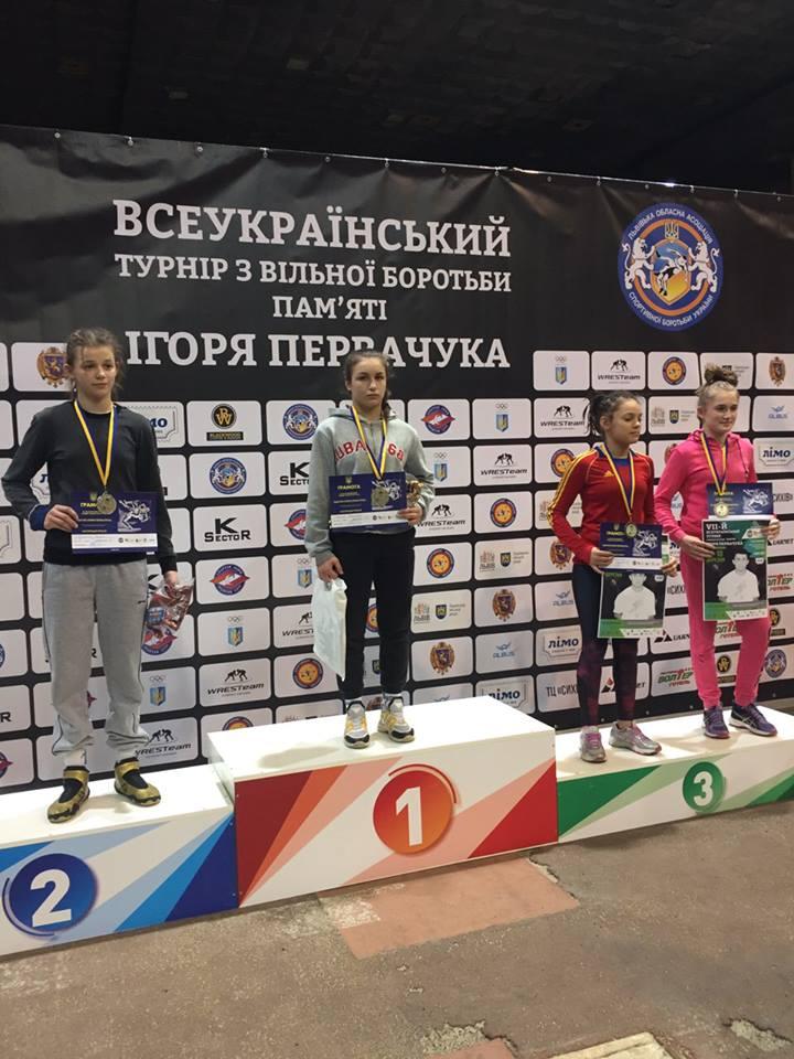 VII міжнародний турнір з вільної боротьби, Львів. Фото 