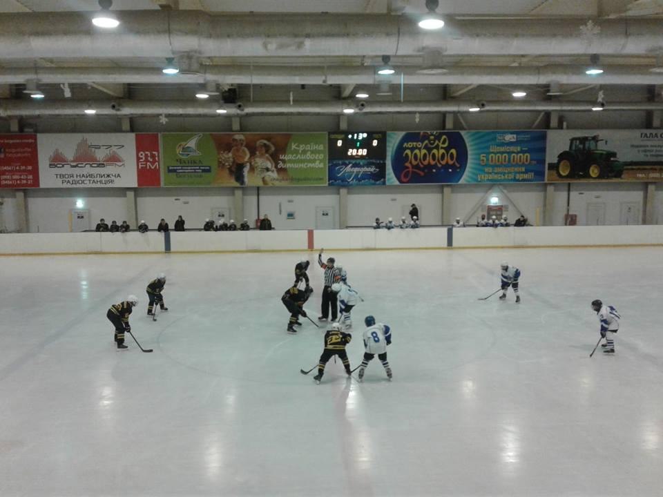 Міжрегіональна дитяча хокейна ліга України, Льодограй. Фото Міжрегіональна дитяча хокейна ліга України, Льодограй. Фото