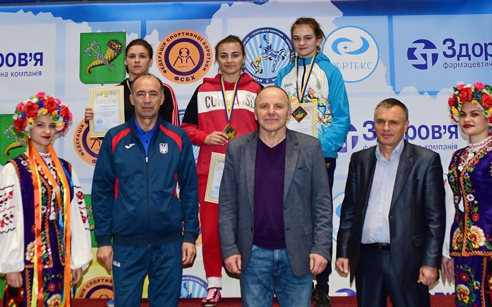 Чемпіонат України з вільної та жіночої боротьби, Харків. Фото