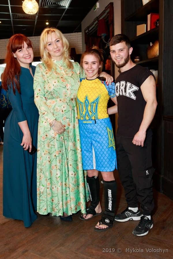 Чемпіонат України зі змішаних єдиноборств ММА. Фото