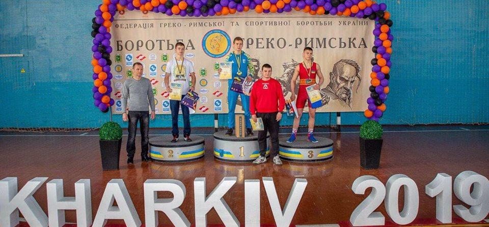 ЧУ з греко-римської боротьби U-15, Харків. Фото ЧУ з греко-римської боротьби U-15, Харків. Фото