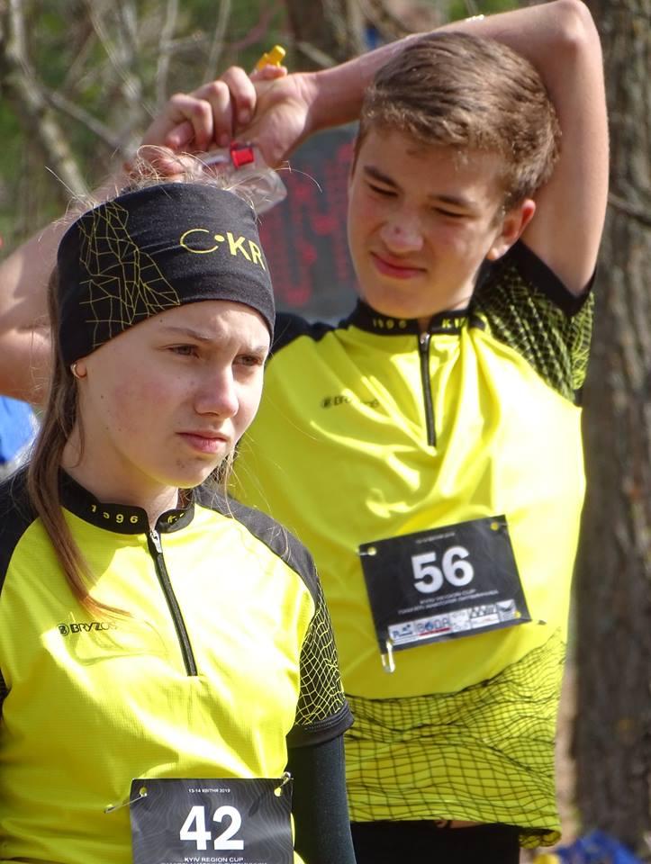 Чемпіонат Київщини зі спортивного орієнтування, Пирогово. Фото