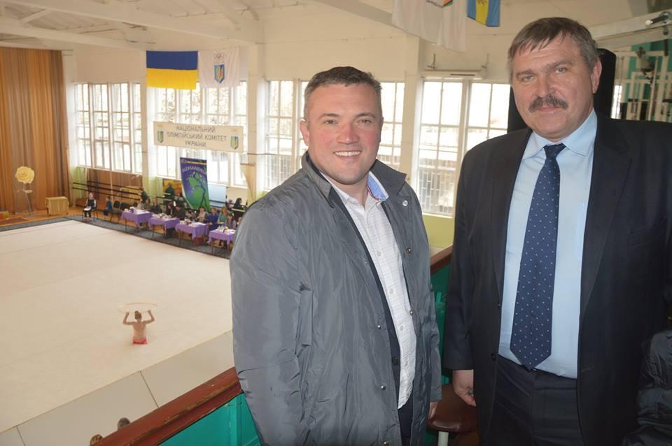 Чемпіонат з художньої гімнастики Олександрія. Фото