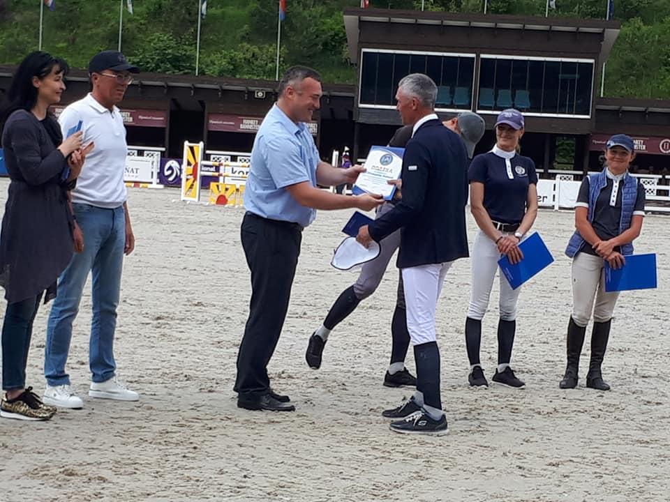 2 етап Кубку з конкуру, Лісники. Фото