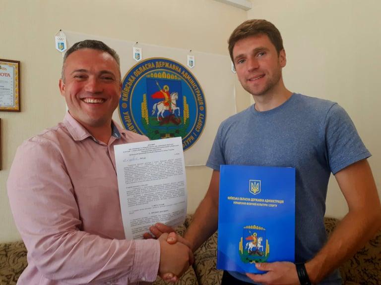 Сергій Тимофєєв, Дмитро Влох. Фото Сергій Тимофєєв, Дмитро Влох. Фото