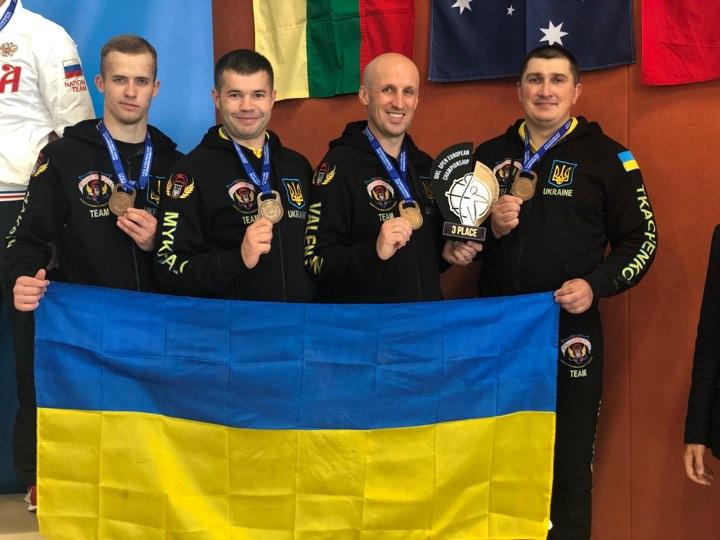 Чемпіонат Європи з гирьового спорту, Німеччина. Фото