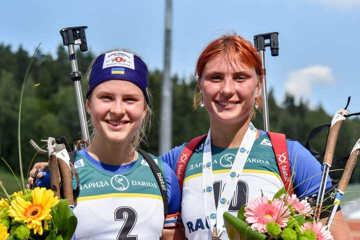 чемпіонат світу з літнього біатлону, Білорусь. Фото